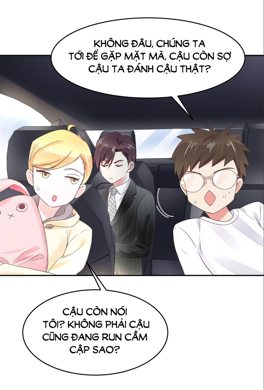 Hotboy Quốc Dân Là Nữ Chap 15 - Next Chap 16
