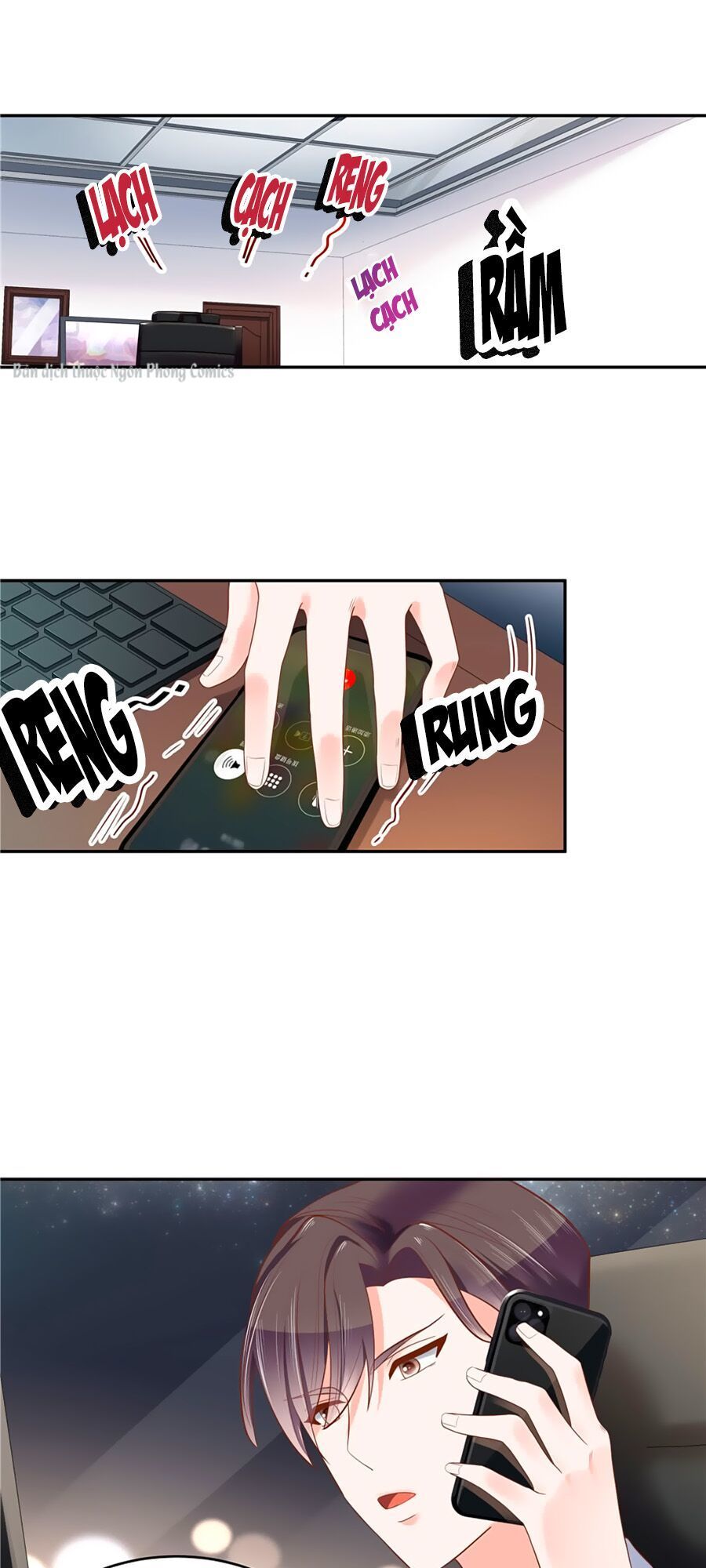 Hotboy Quốc Dân Là Nữ Chap 24 - Next Chap 25