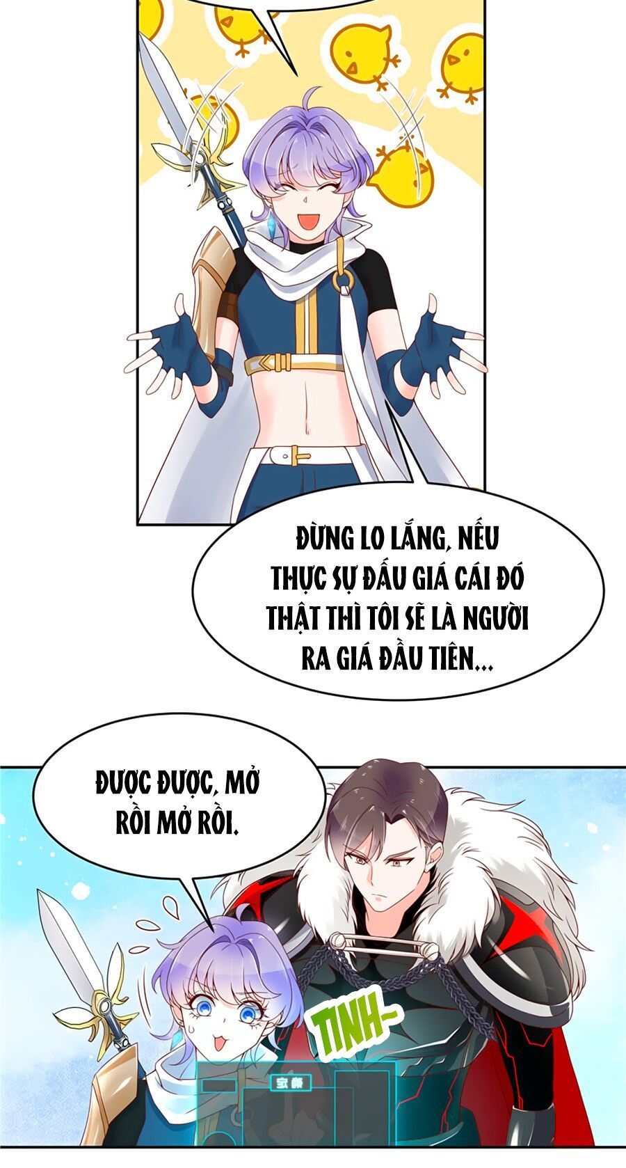 Hotboy Quốc Dân Là Nữ Chap 25 - Next Chap 26
