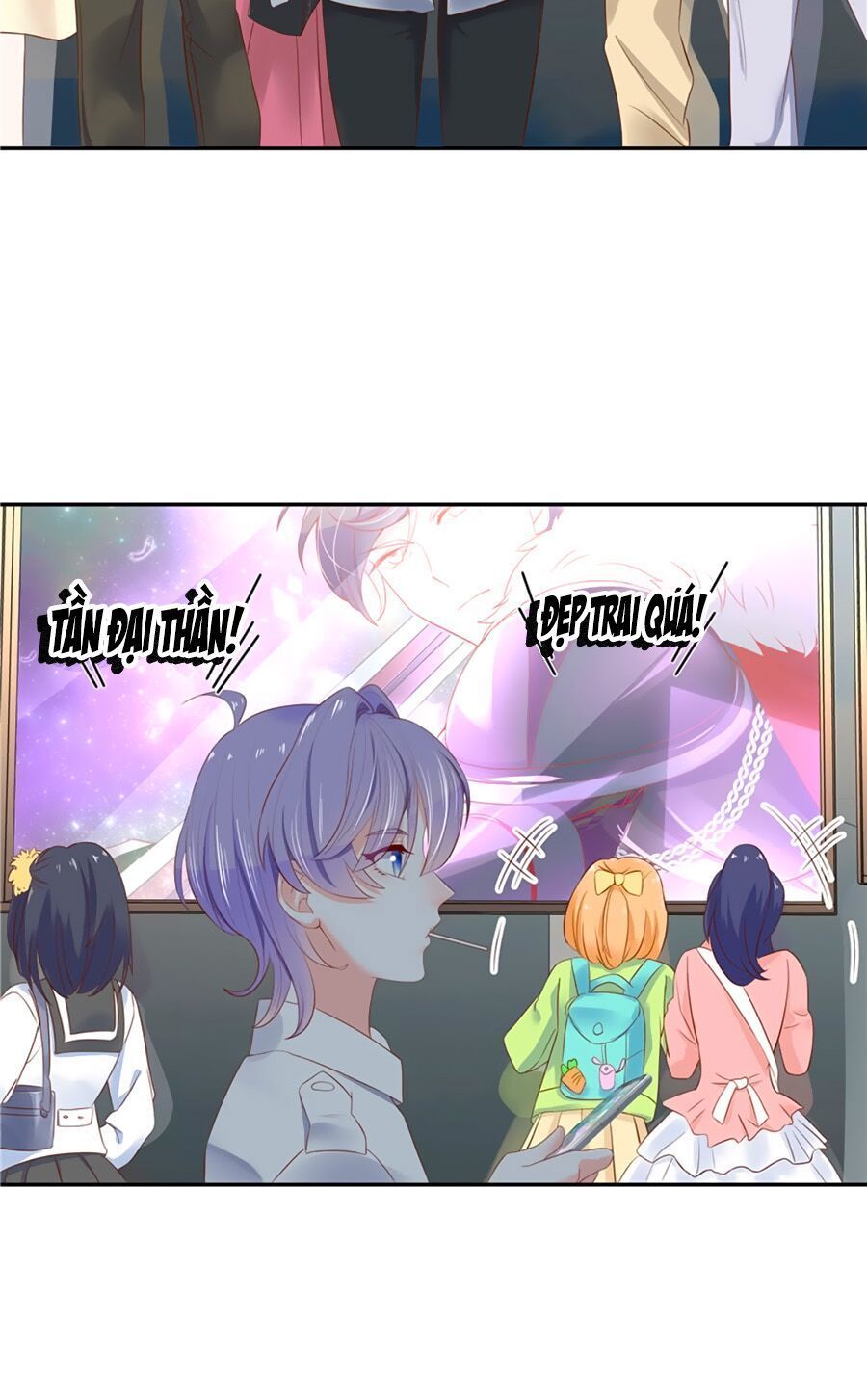 Hotboy Quốc Dân Là Nữ Chap 27 - Next Chap 28
