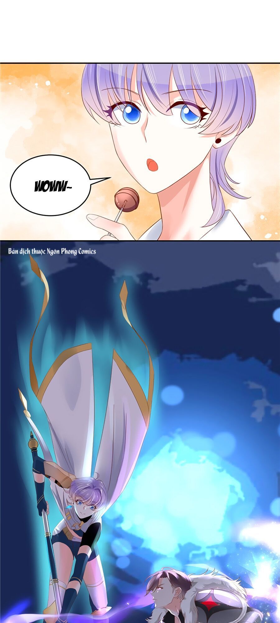 Hotboy Quốc Dân Là Nữ Chap 27 - Next Chap 28