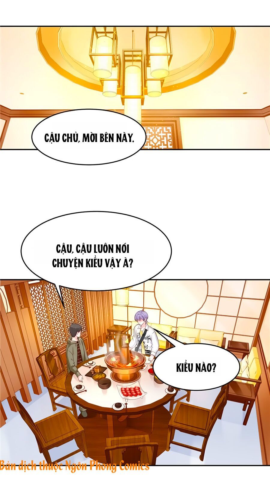 Hotboy Quốc Dân Là Nữ Chap 31 - Next Chap 32