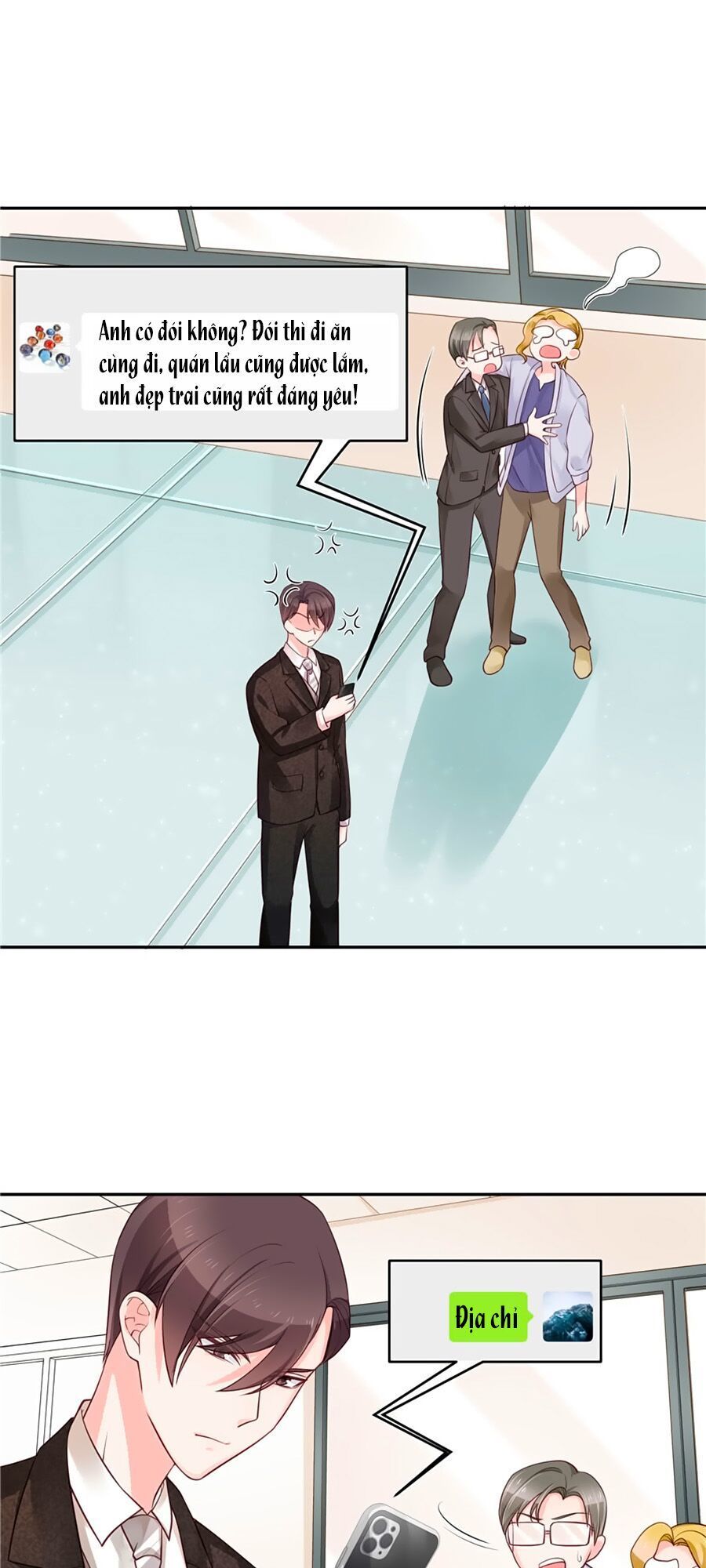 Hotboy Quốc Dân Là Nữ Chap 31 - Next Chap 32