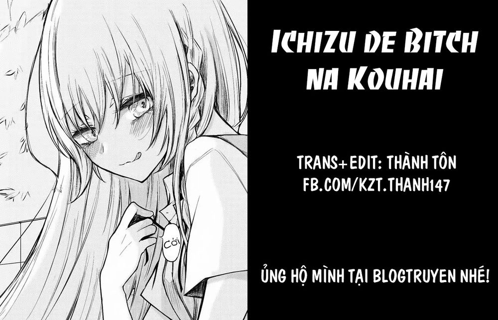 Ichizu De Bitch Na Kouhai Chap 1 - Next Chap 2