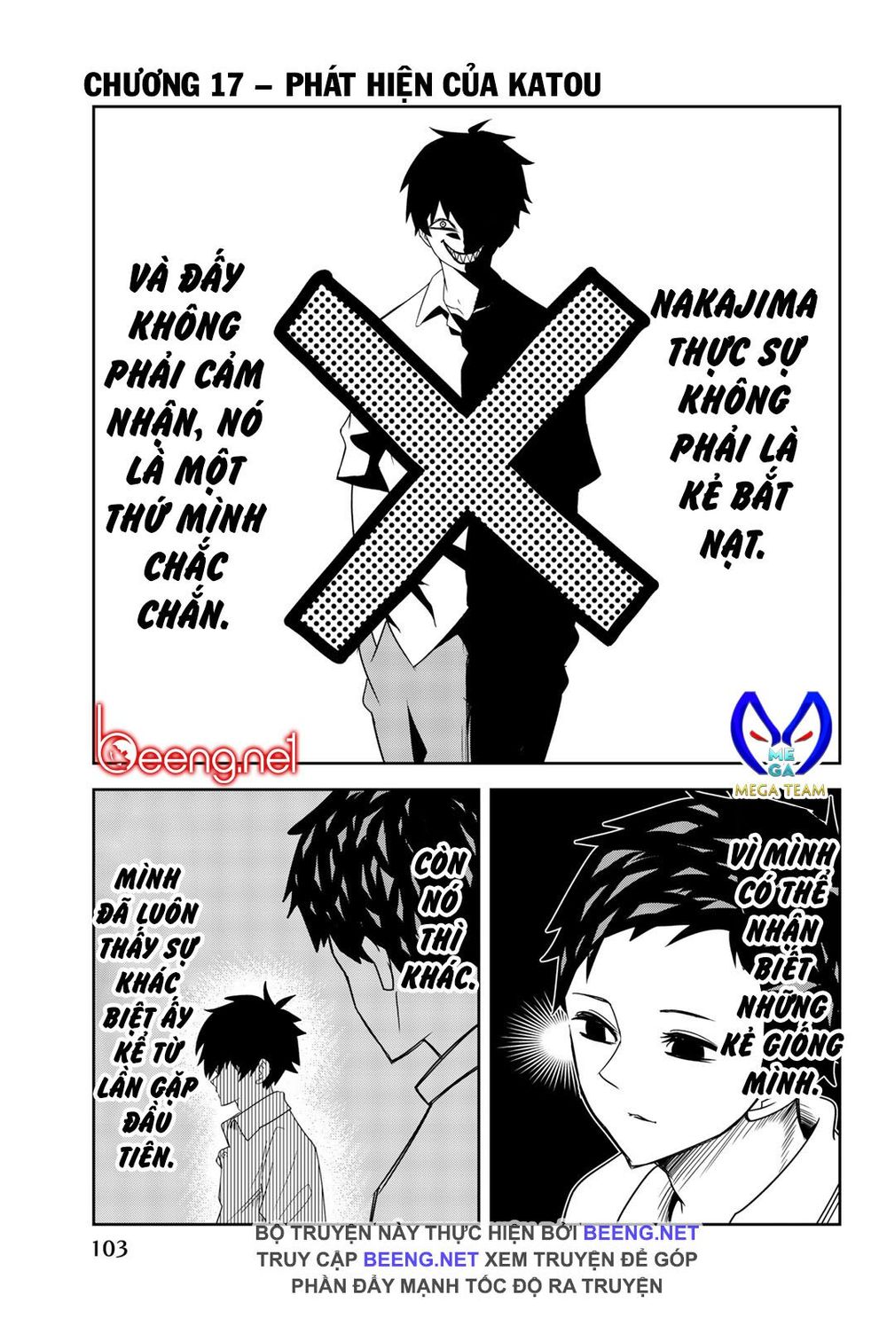 Không Chỉ Là Bắt Nạt Chap 17 - Next Chap 18