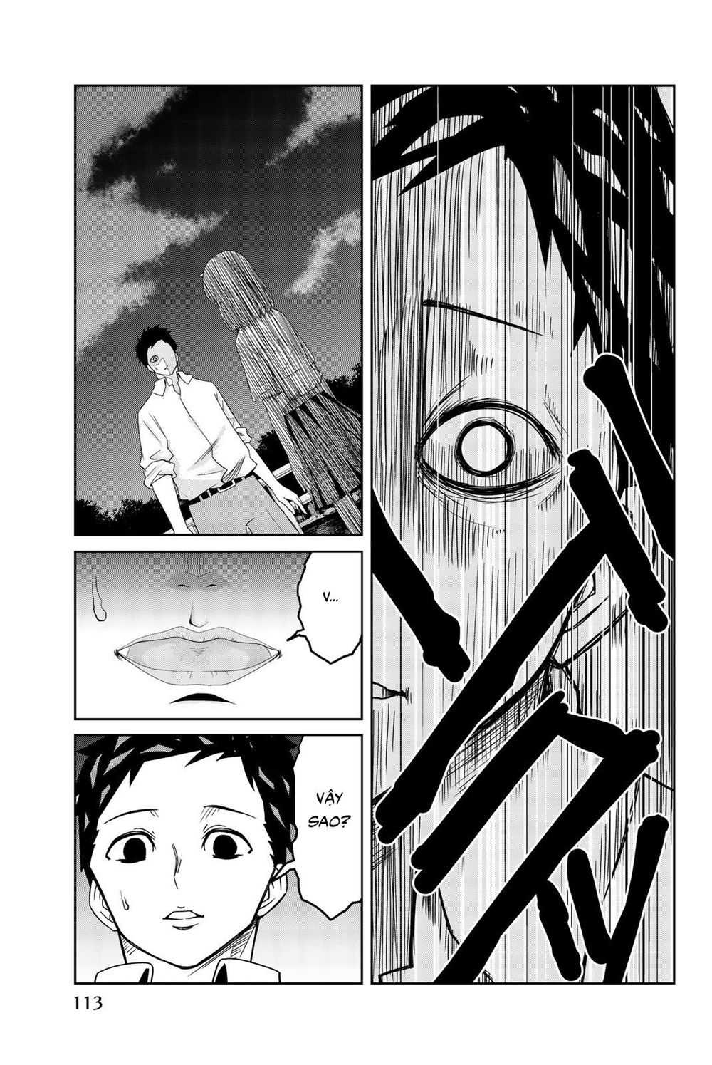 Không Chỉ Là Bắt Nạt Chap 17 - Next Chap 18