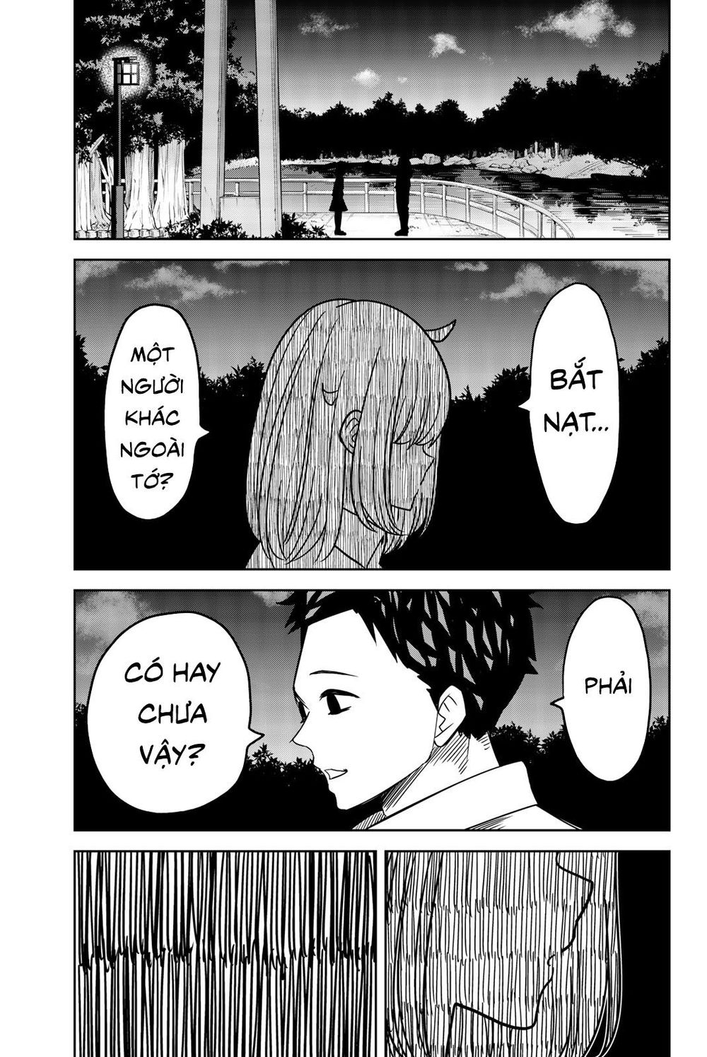 Không Chỉ Là Bắt Nạt Chap 17 - Next Chap 18