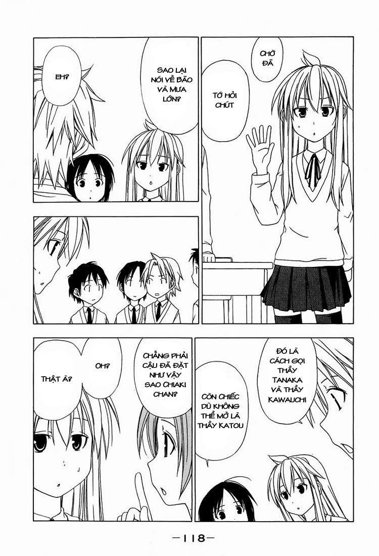 Minami-Ke Chap 13 - Next Chap 14