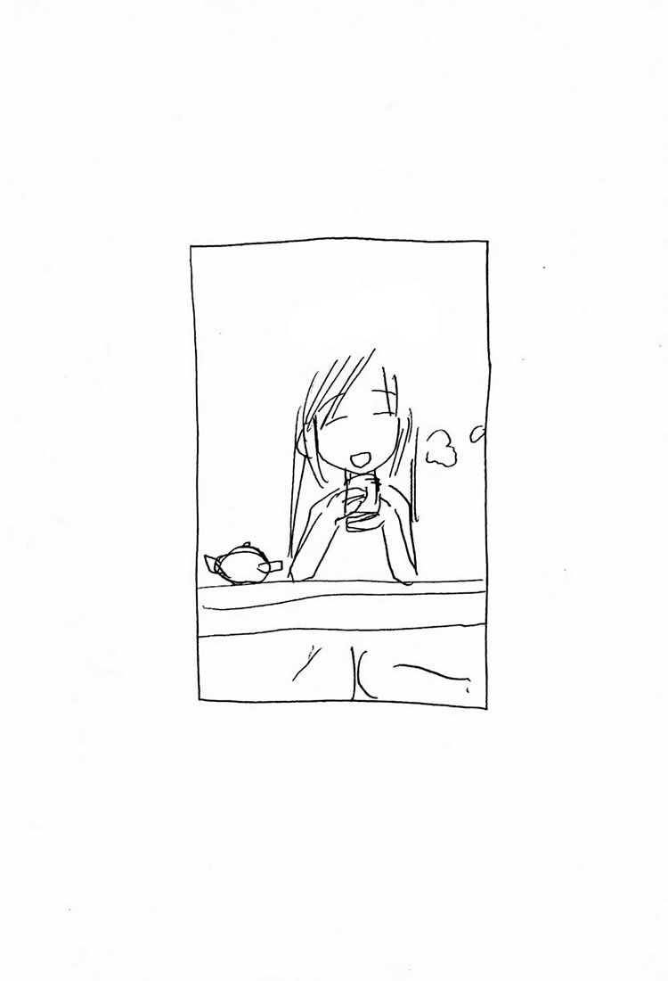 Minami-Ke Chap 18 - Next Chap 19