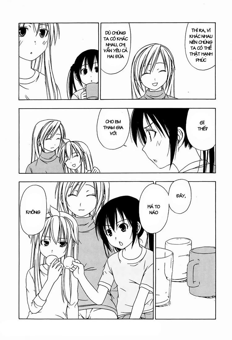 Minami-Ke Chap 19 - Next Chap 20
