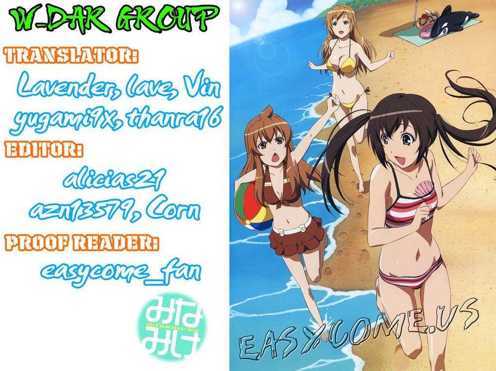 Minami-Ke Chap 21 - Next Chap 22