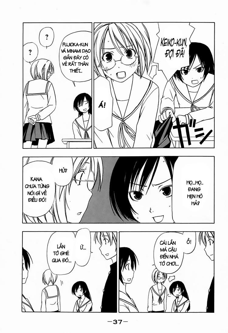 Minami-Ke Chap 23 - Next Chap 24