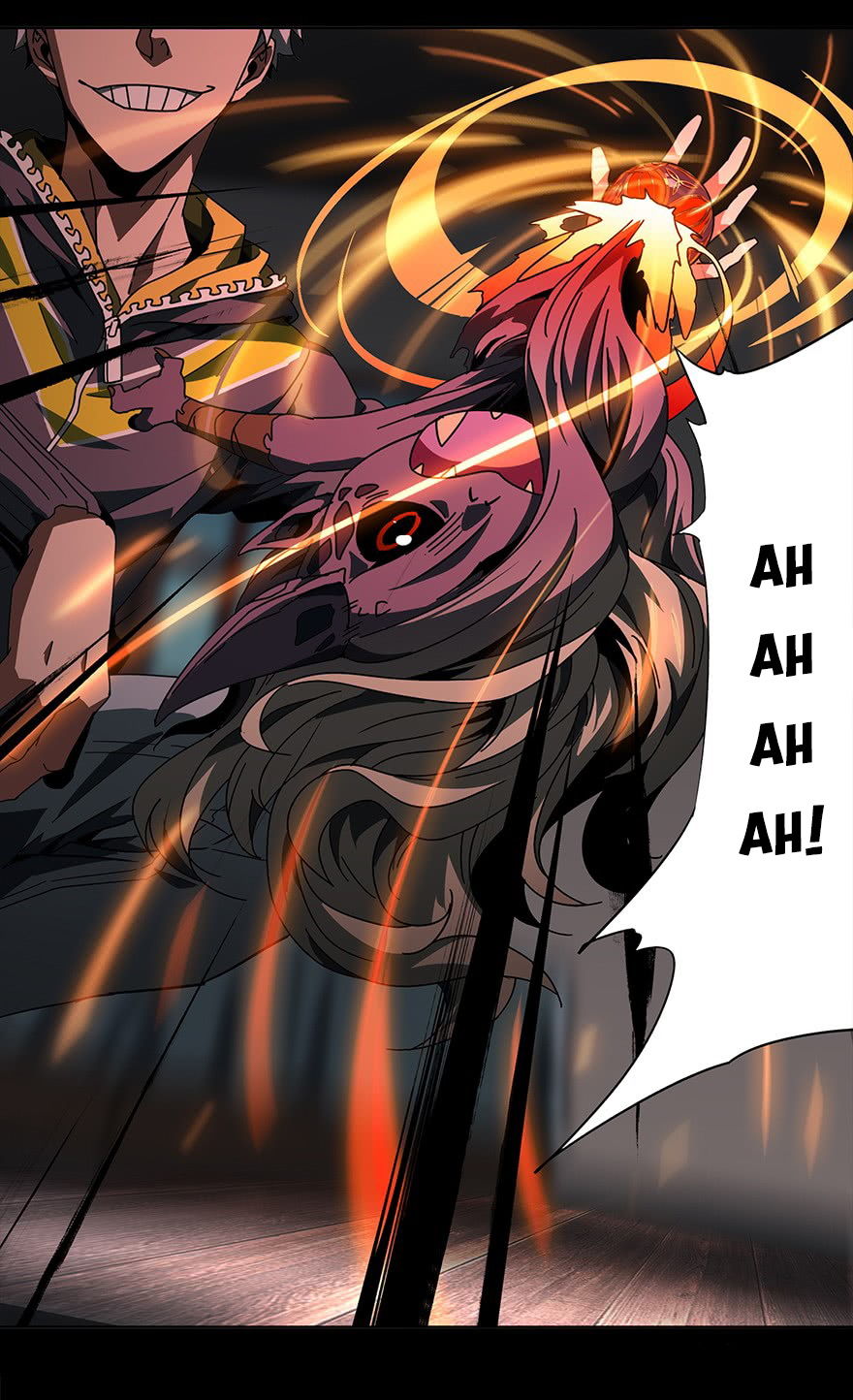 Đại Tượng Vô Hình Chap 4 - Next Chap 5