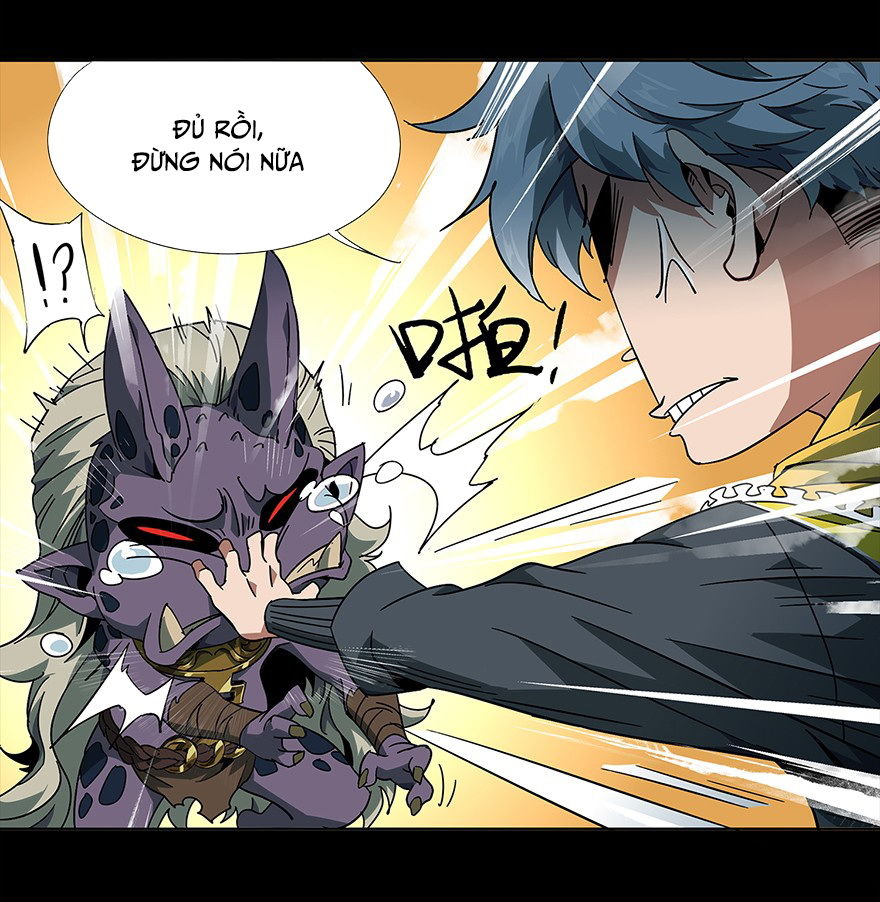 Đại Tượng Vô Hình Chap 4 - Next Chap 5