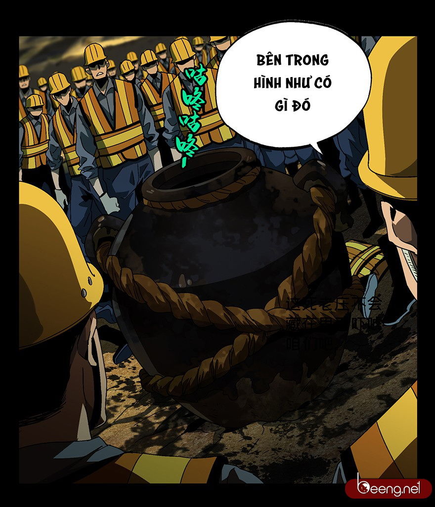 Đại Tượng Vô Hình Chap 8 - Next Chap 9