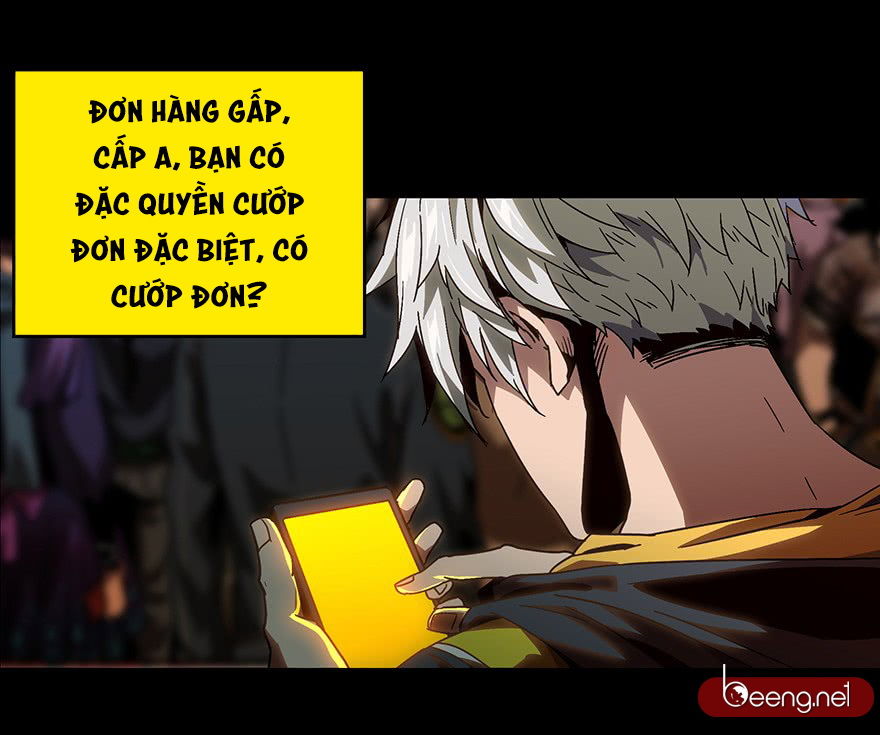 Đại Tượng Vô Hình Chap 8 - Next Chap 9