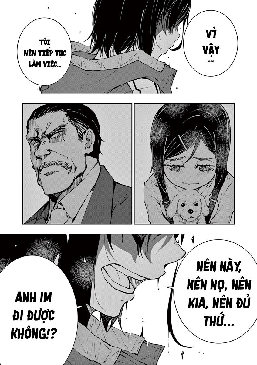 100 Điều Muốn Làm Trước Khi Chết Chap 10 - Next Chap 11