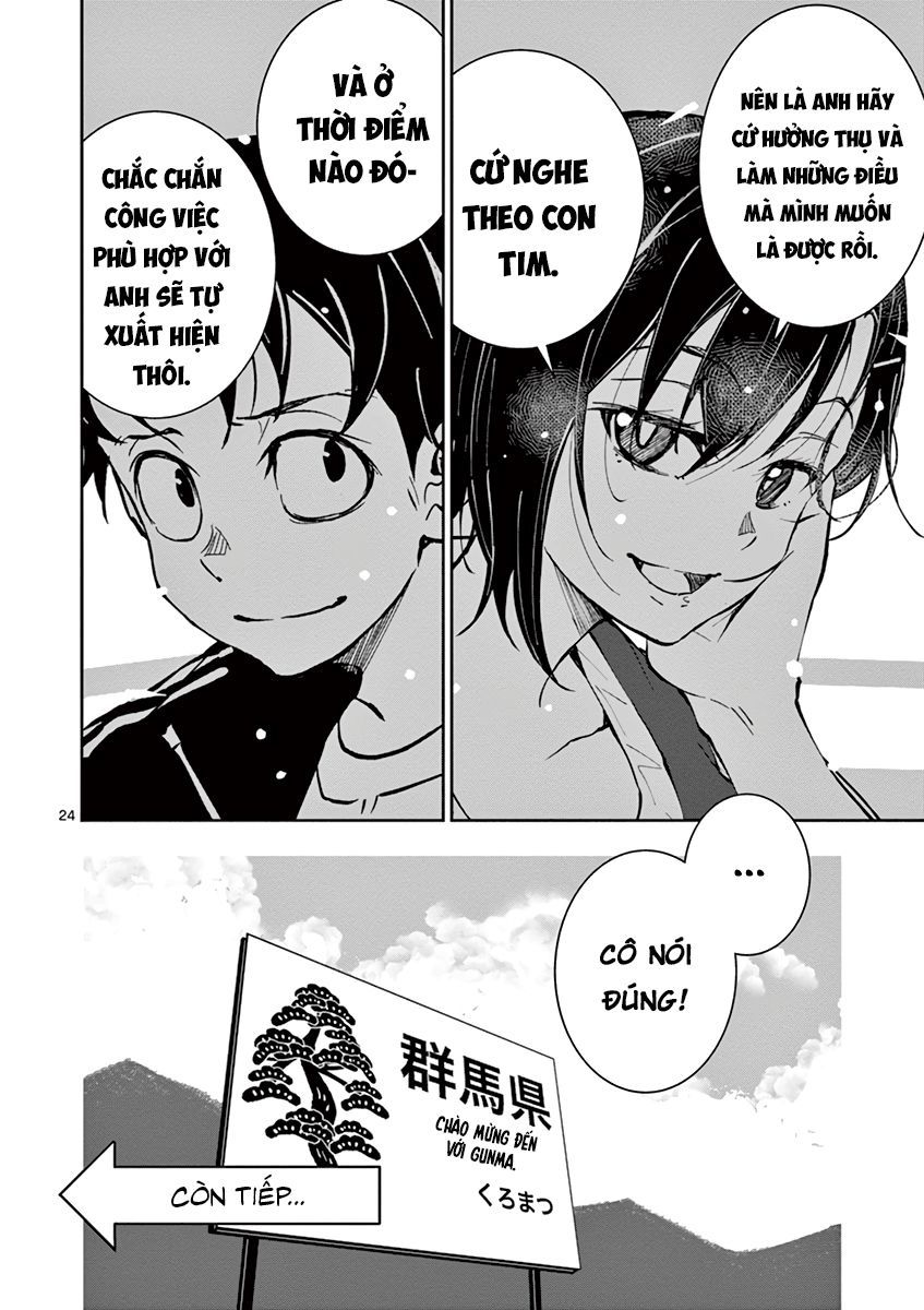 100 Điều Muốn Làm Trước Khi Chết Chap 11 - Next Chap 12