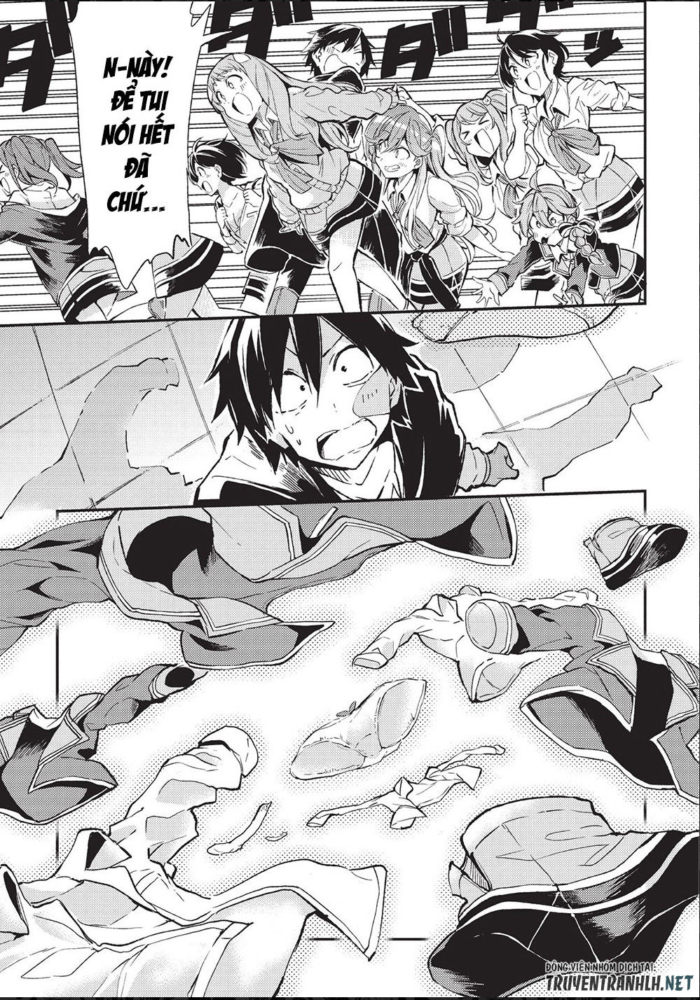 Hitoribocchi No Isekai Kouryaku Chap 10 - Next Chap 11