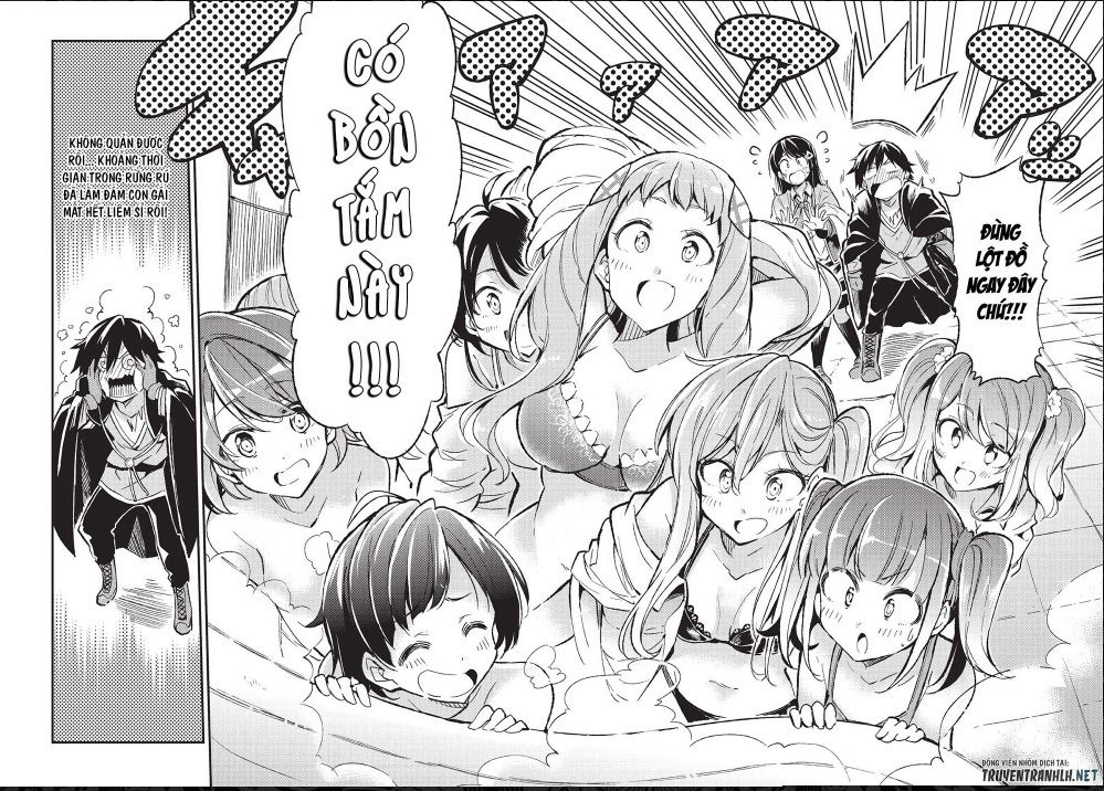 Hitoribocchi No Isekai Kouryaku Chap 10 - Next Chap 11