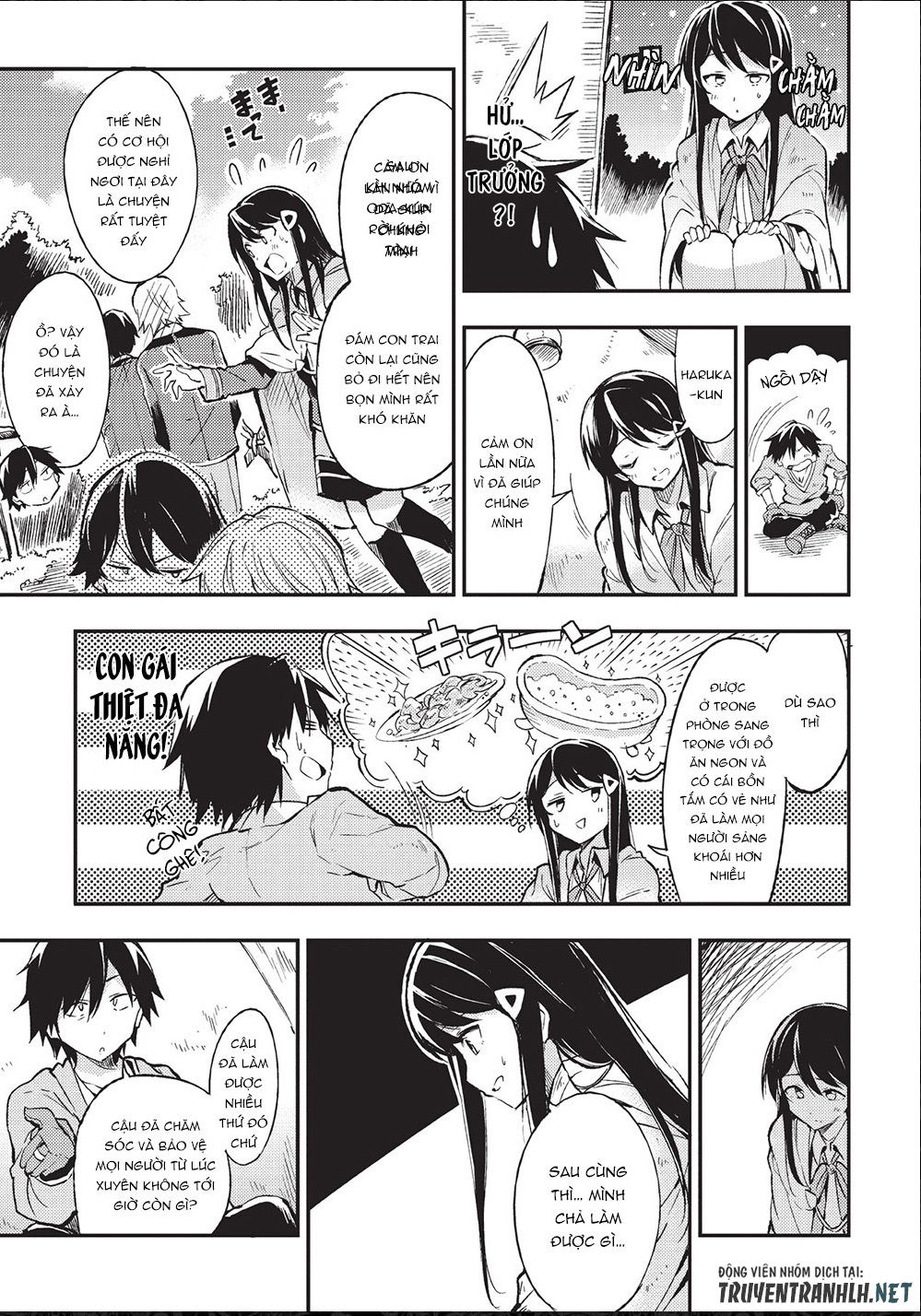 Hitoribocchi No Isekai Kouryaku Chap 10 - Next Chap 11