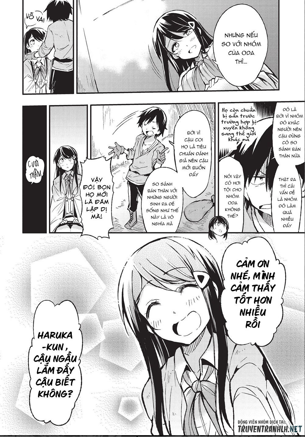 Hitoribocchi No Isekai Kouryaku Chap 10 - Next Chap 11