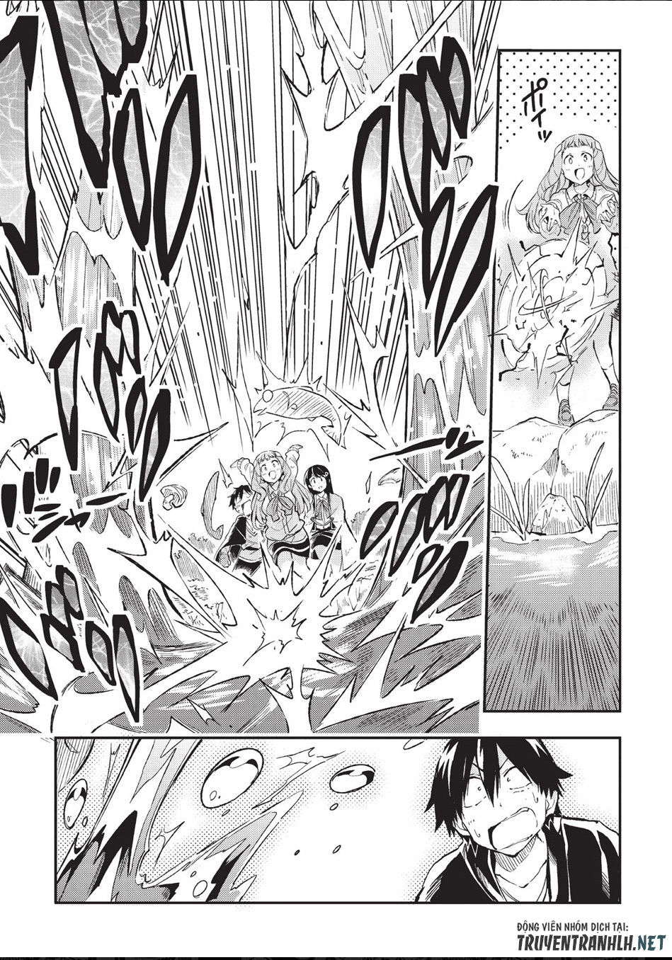 Hitoribocchi No Isekai Kouryaku Chap 11 - Next Chap 12