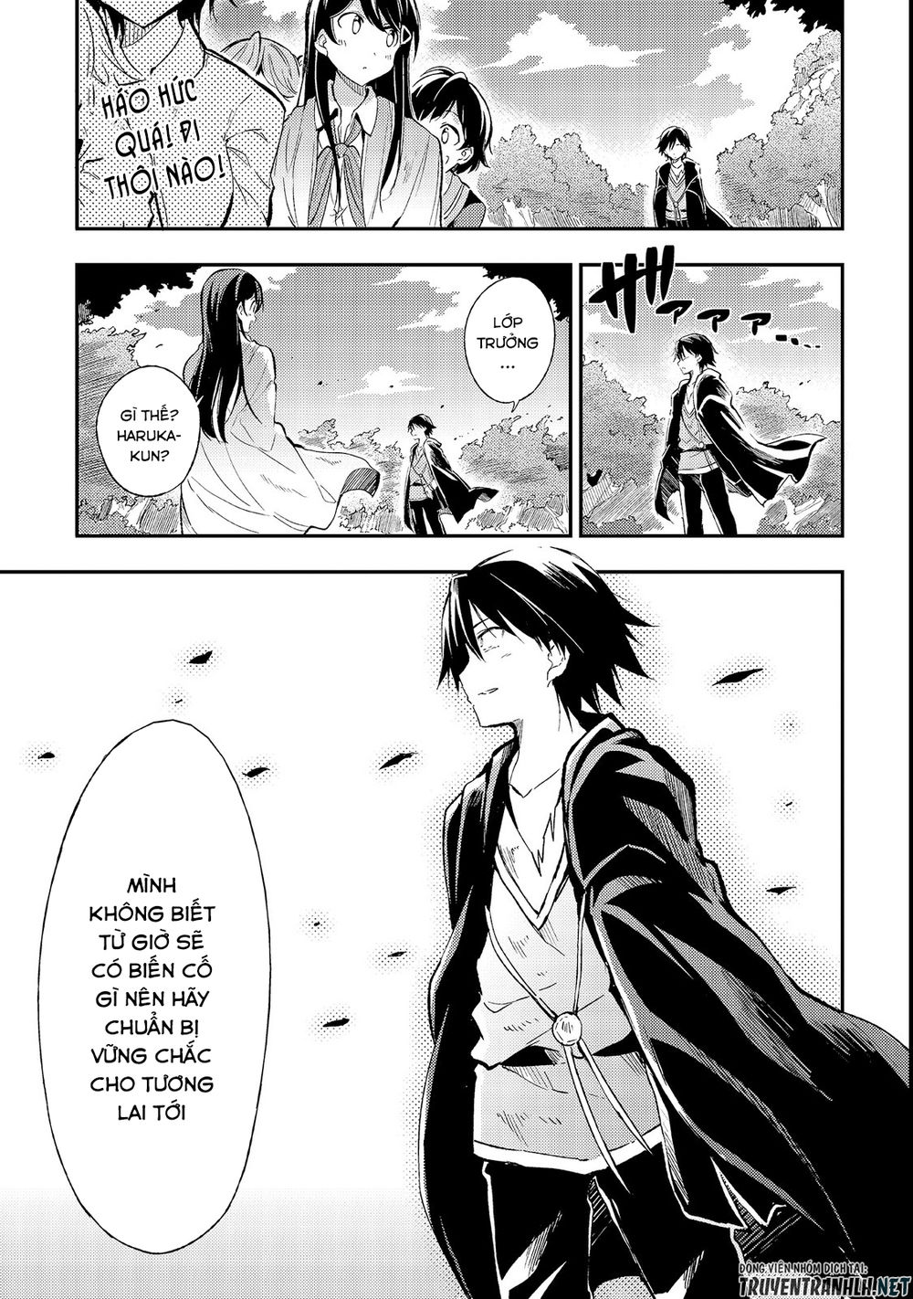 Hitoribocchi No Isekai Kouryaku Chap 12 - Next Chap 13