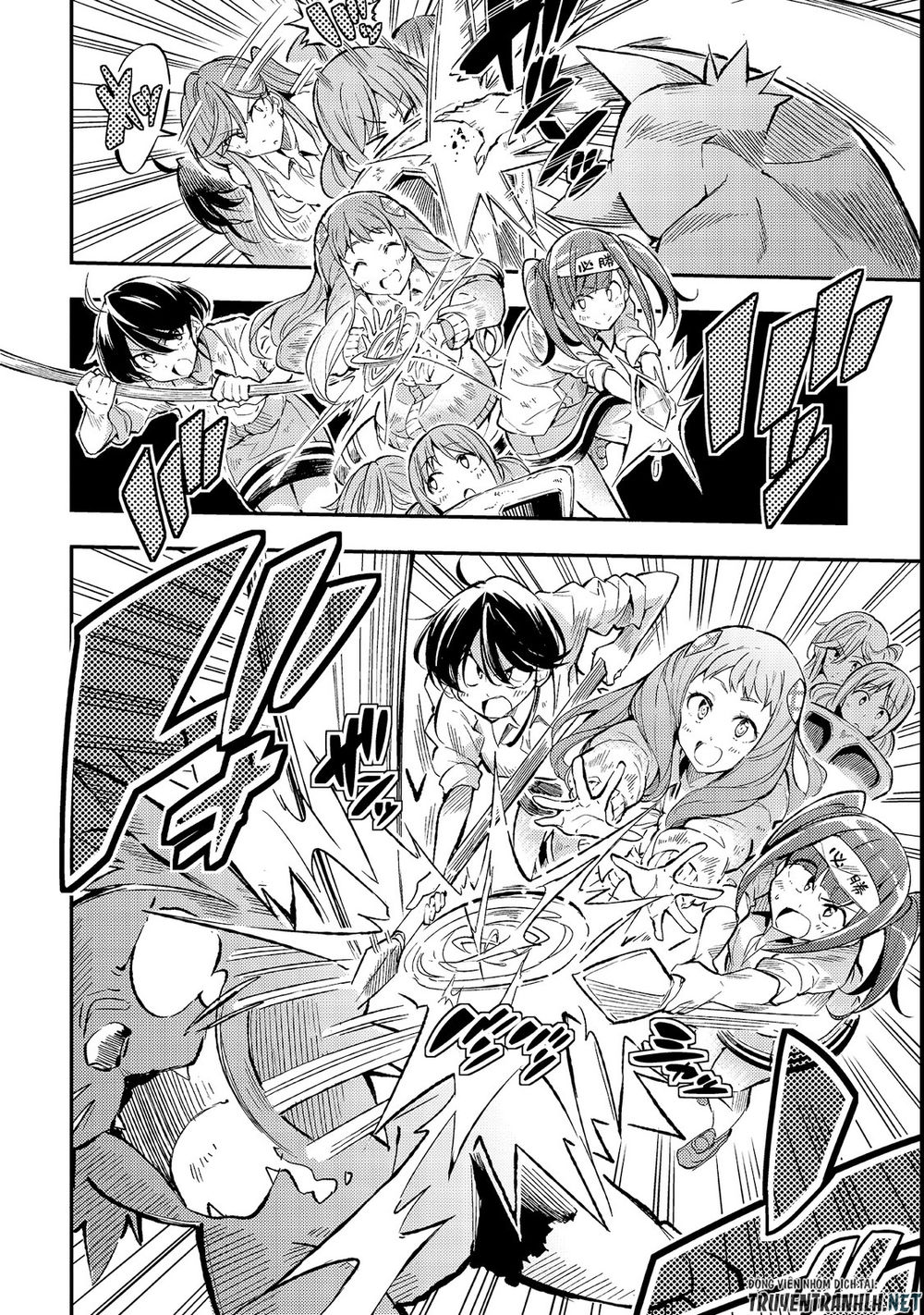 Hitoribocchi No Isekai Kouryaku Chap 12 - Next Chap 13