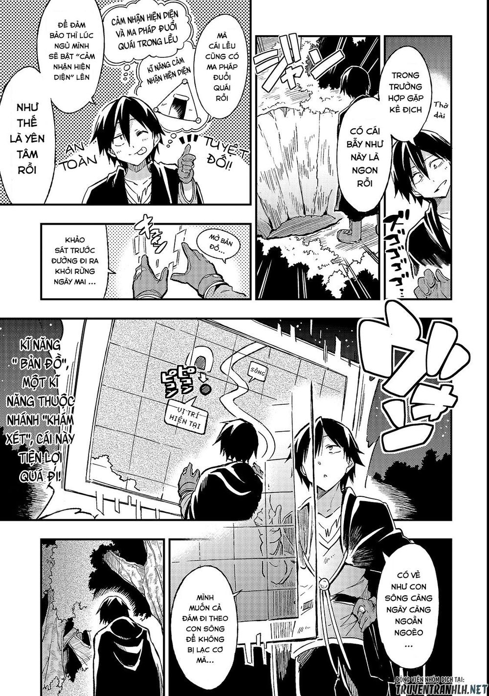 Hitoribocchi No Isekai Kouryaku Chap 13 - Next Chap 14