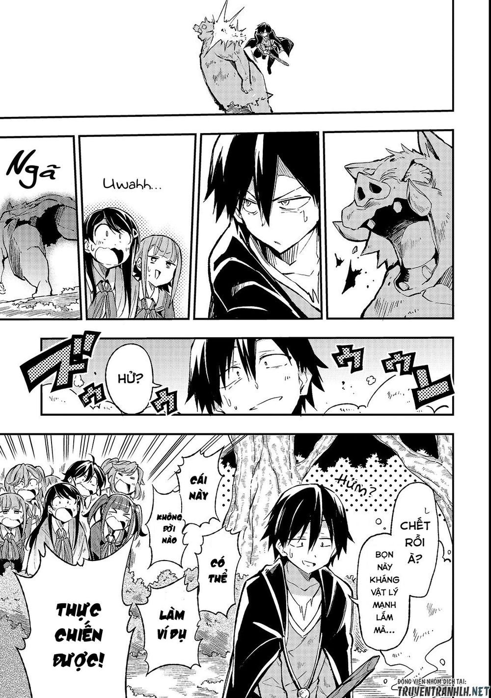 Hitoribocchi No Isekai Kouryaku Chap 13 - Next Chap 14