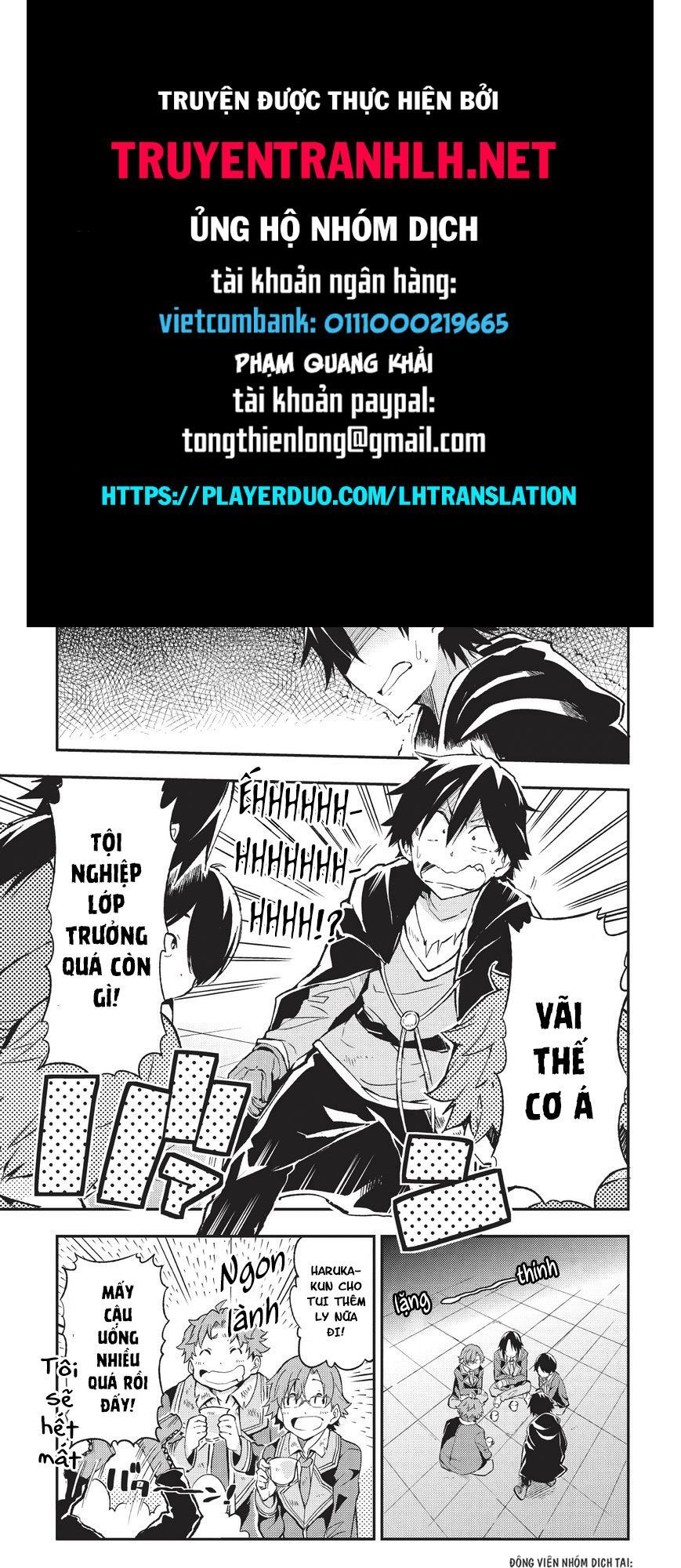 Hitoribocchi No Isekai Kouryaku Chap 7 - Next Chap 8