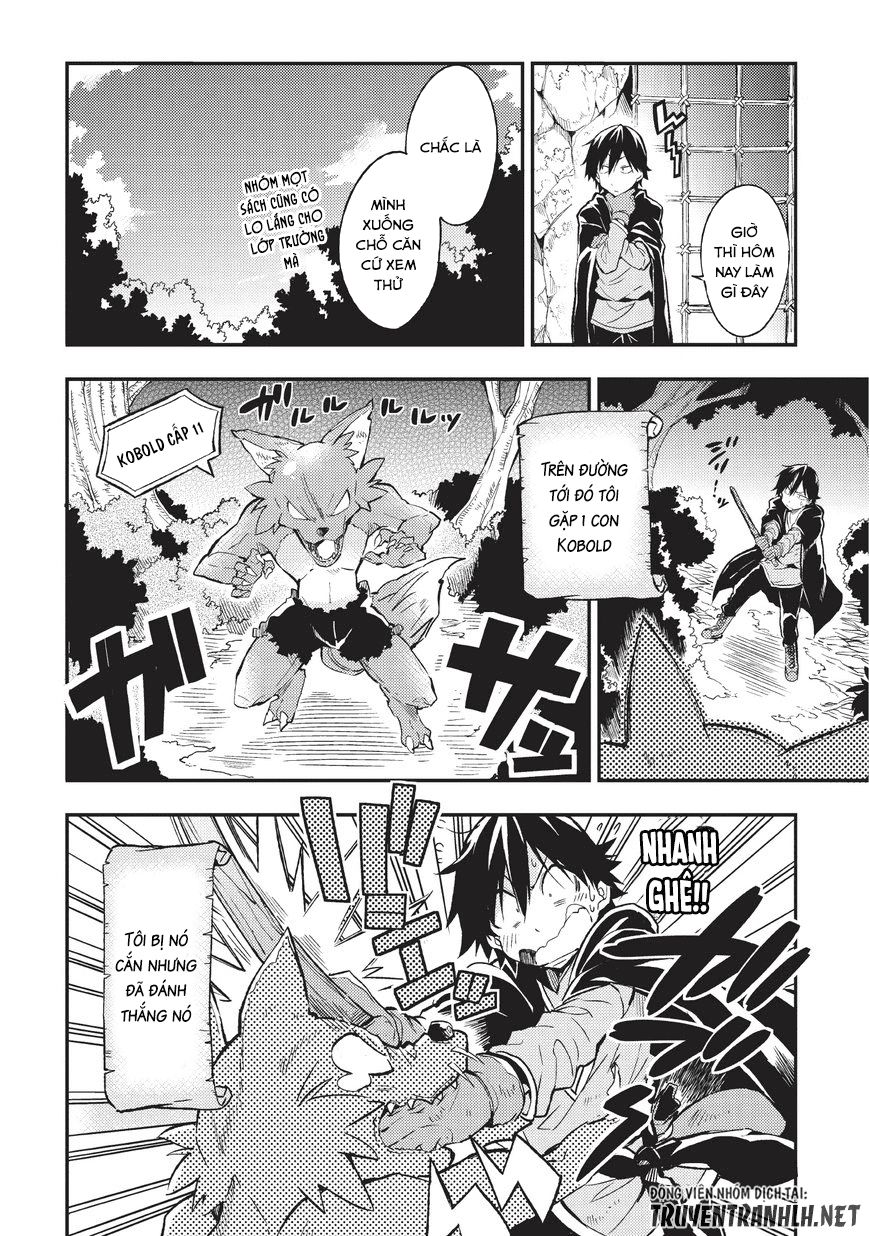 Hitoribocchi No Isekai Kouryaku Chap 7 - Next Chap 8