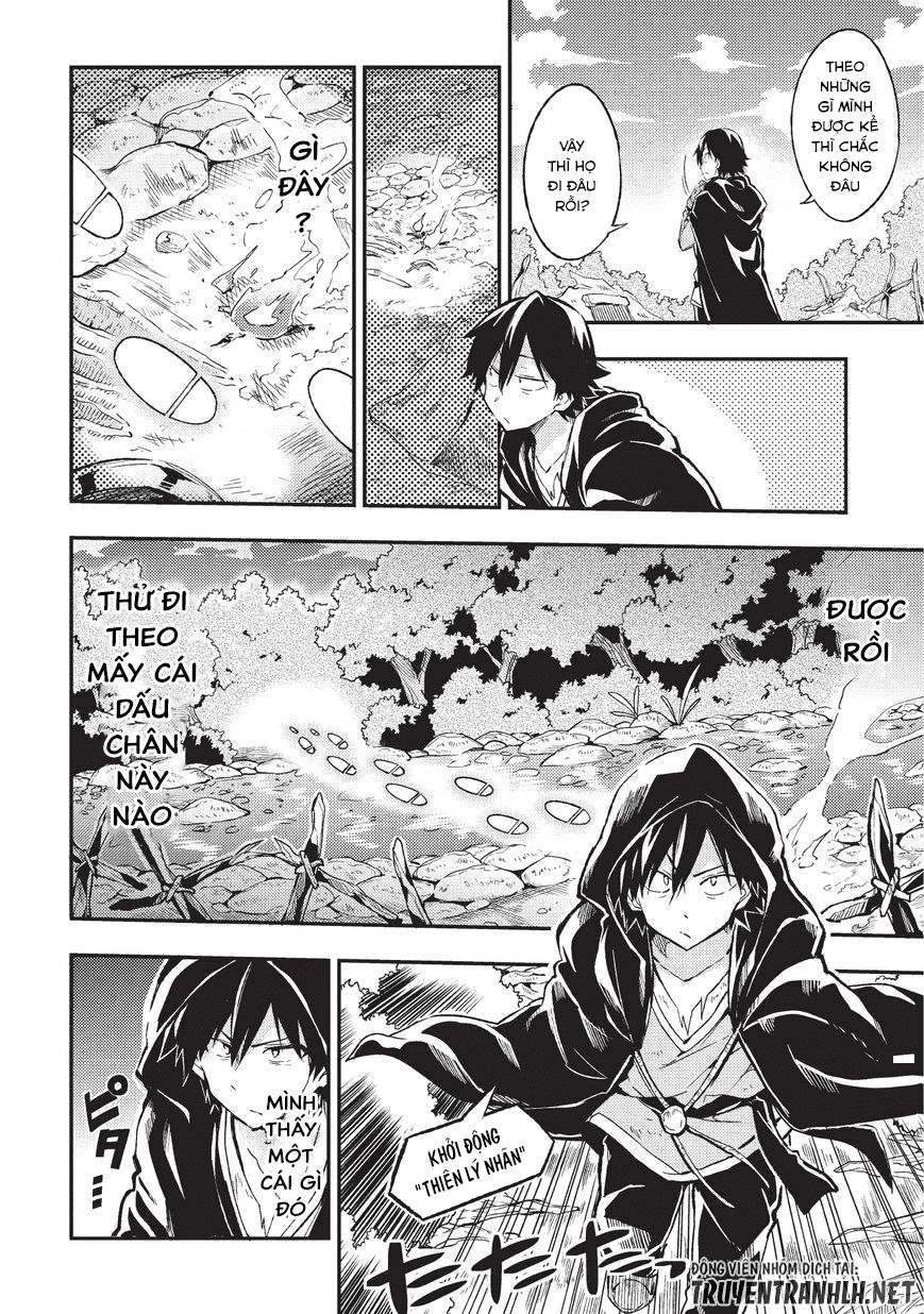 Hitoribocchi No Isekai Kouryaku Chap 7 - Next Chap 8