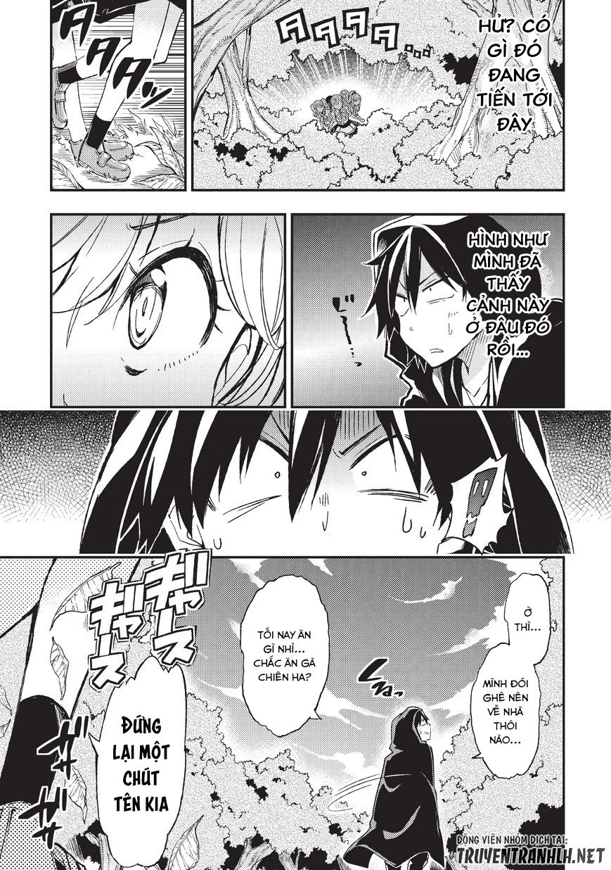 Hitoribocchi No Isekai Kouryaku Chap 7 - Next Chap 8