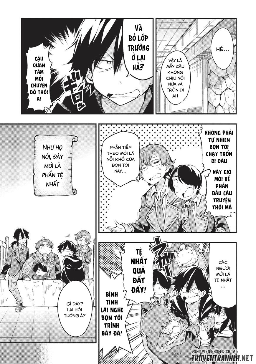 Hitoribocchi No Isekai Kouryaku Chap 7 - Next Chap 8