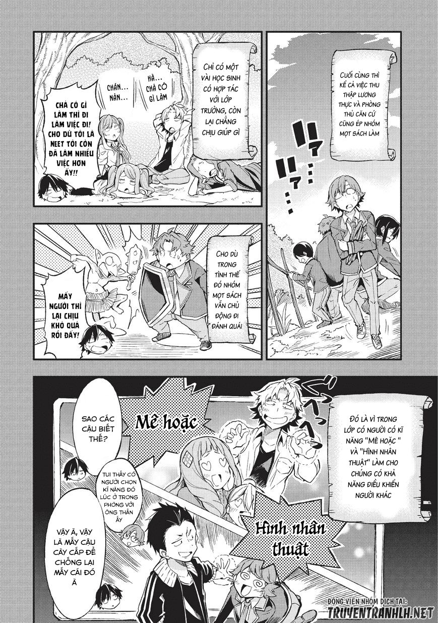 Hitoribocchi No Isekai Kouryaku Chap 7 - Next Chap 8