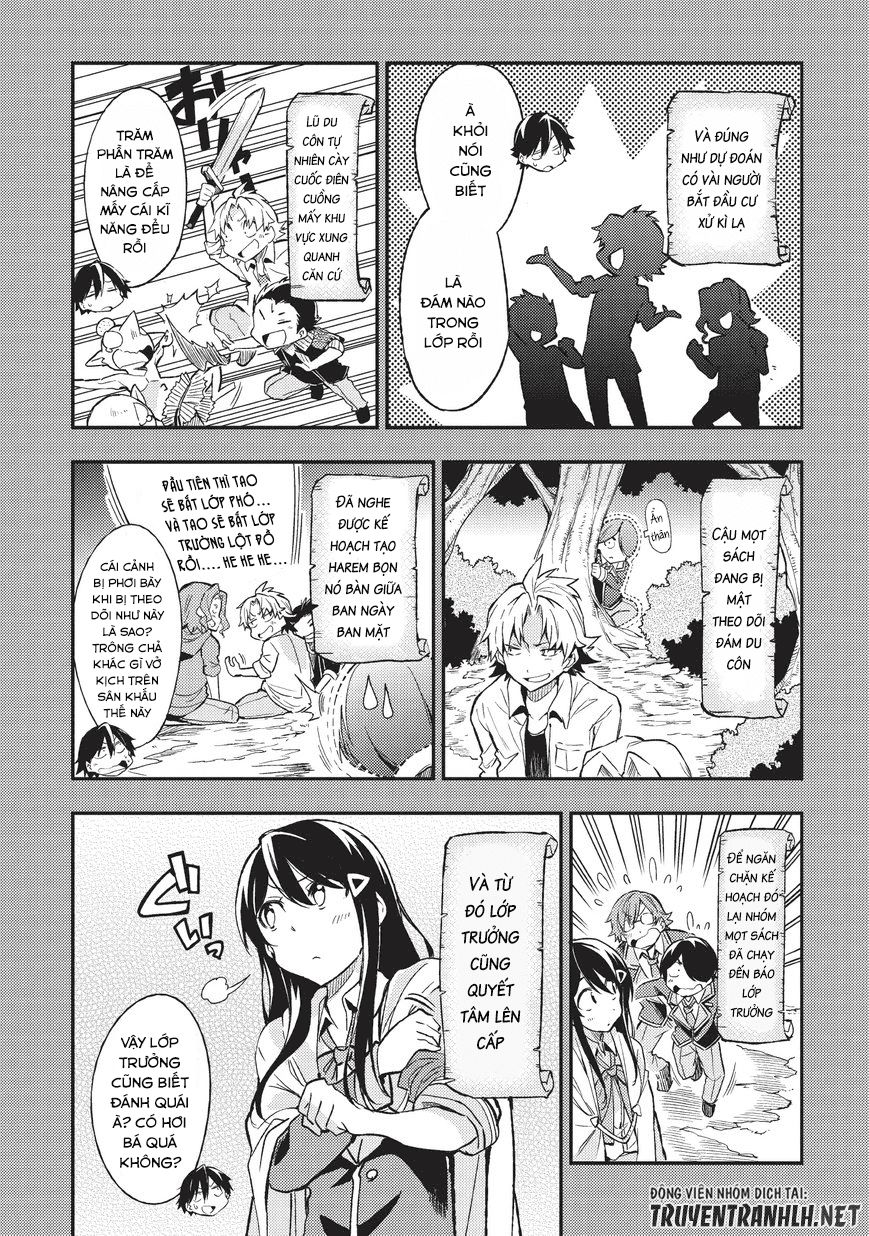 Hitoribocchi No Isekai Kouryaku Chap 7 - Next Chap 8