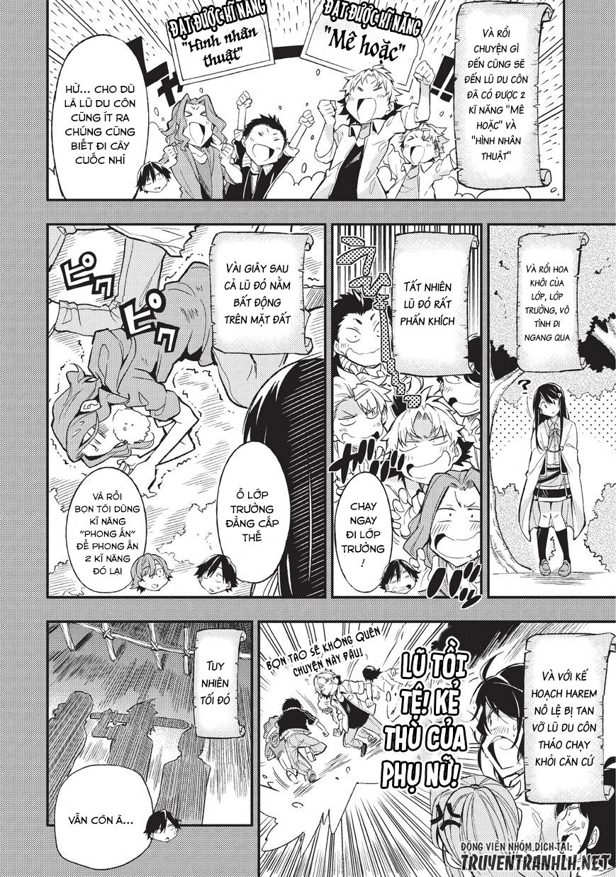 Hitoribocchi No Isekai Kouryaku Chap 7 - Next Chap 8