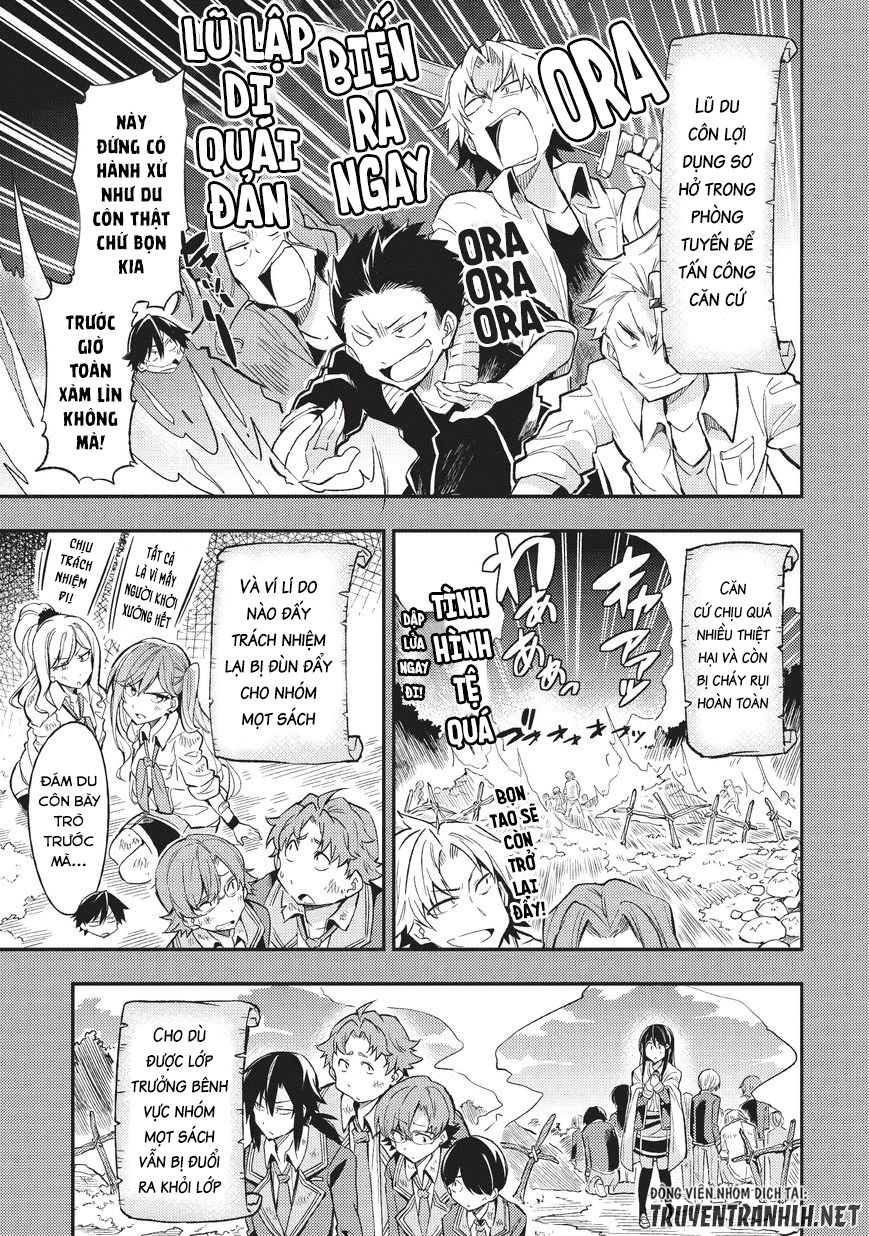 Hitoribocchi No Isekai Kouryaku Chap 7 - Next Chap 8