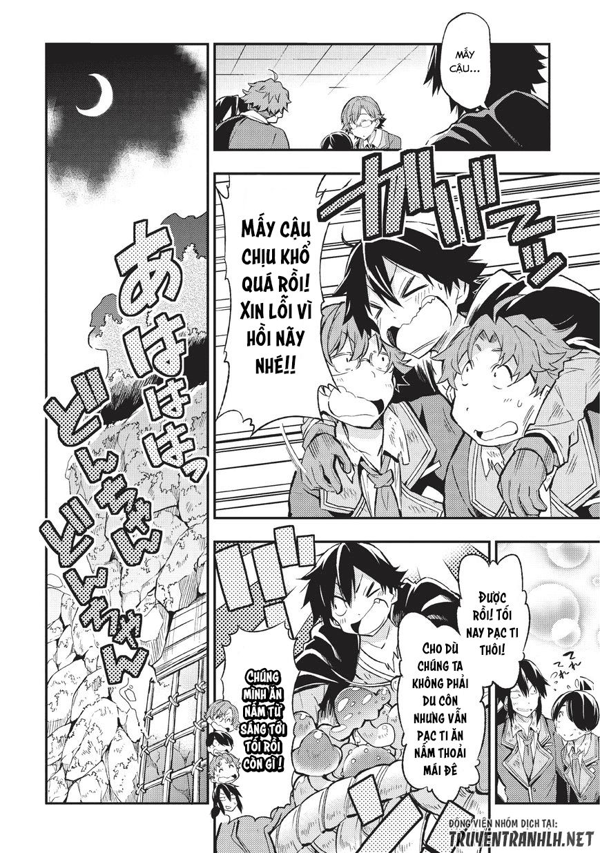 Hitoribocchi No Isekai Kouryaku Chap 7 - Next Chap 8