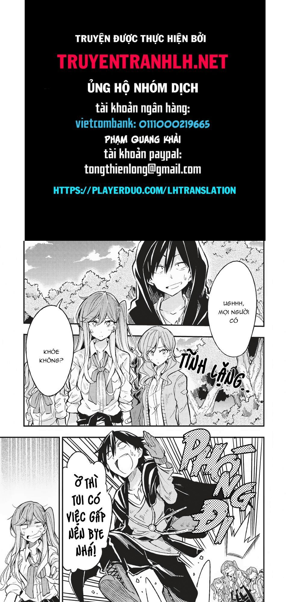 Hitoribocchi No Isekai Kouryaku Chap 8 - Next Chap 9