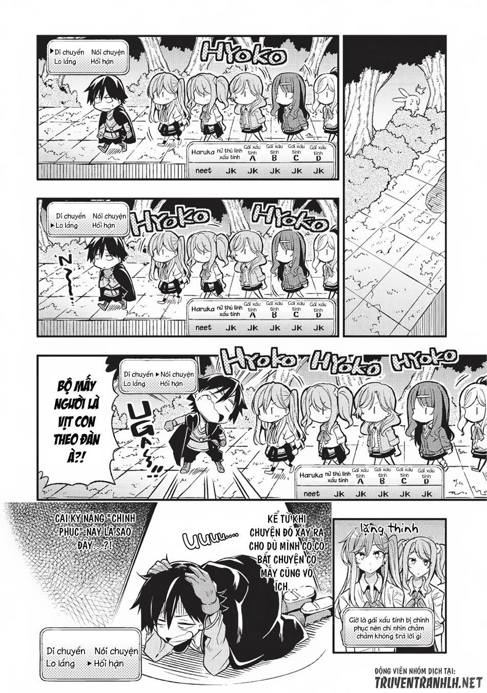 Hitoribocchi No Isekai Kouryaku Chap 8 - Next Chap 9