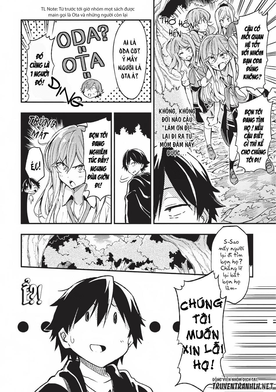 Hitoribocchi No Isekai Kouryaku Chap 8 - Next Chap 9