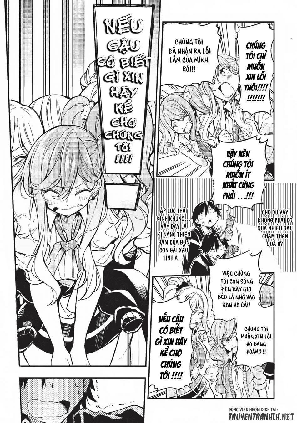 Hitoribocchi No Isekai Kouryaku Chap 8 - Next Chap 9