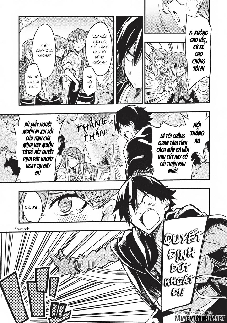 Hitoribocchi No Isekai Kouryaku Chap 8 - Next Chap 9