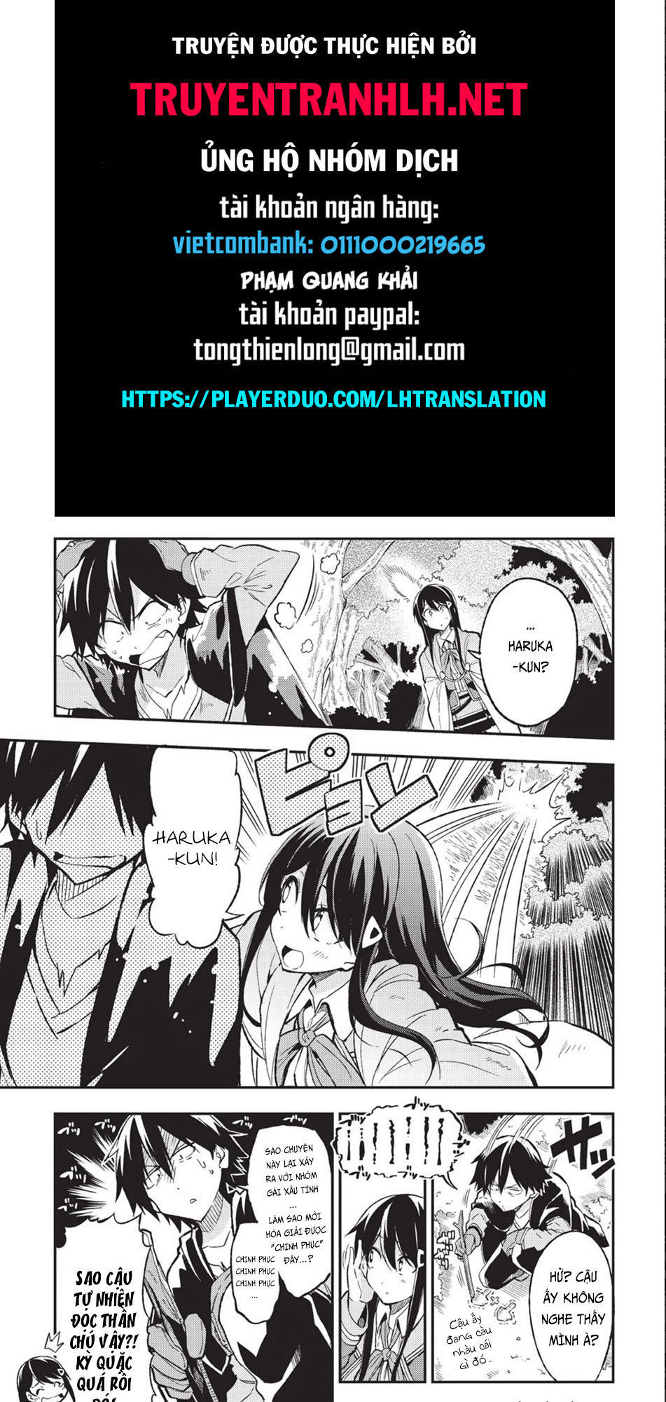 Hitoribocchi No Isekai Kouryaku Chap 9 - Next Chap 10