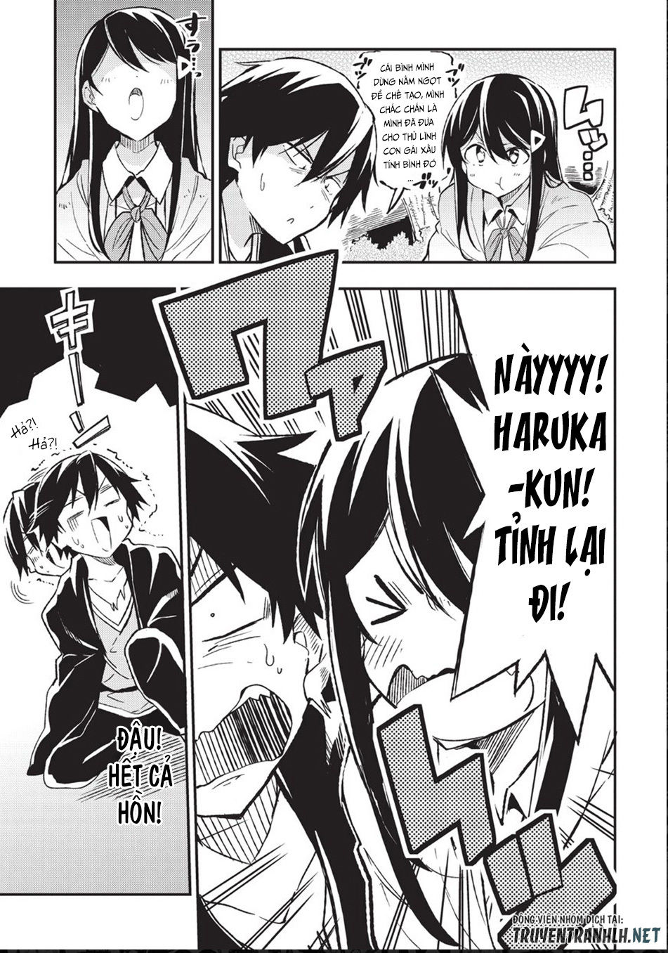 Hitoribocchi No Isekai Kouryaku Chap 9 - Next Chap 10