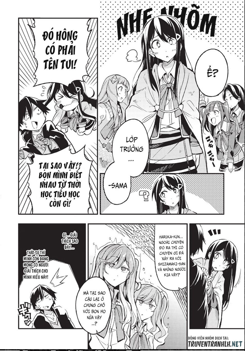 Hitoribocchi No Isekai Kouryaku Chap 9 - Next Chap 10