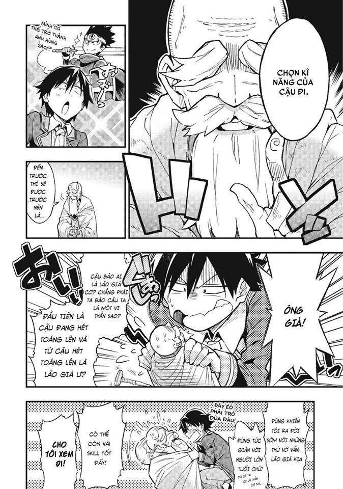 Hitoribocchi No Isekai Kouryaku Chap 1 - Next Chap 2